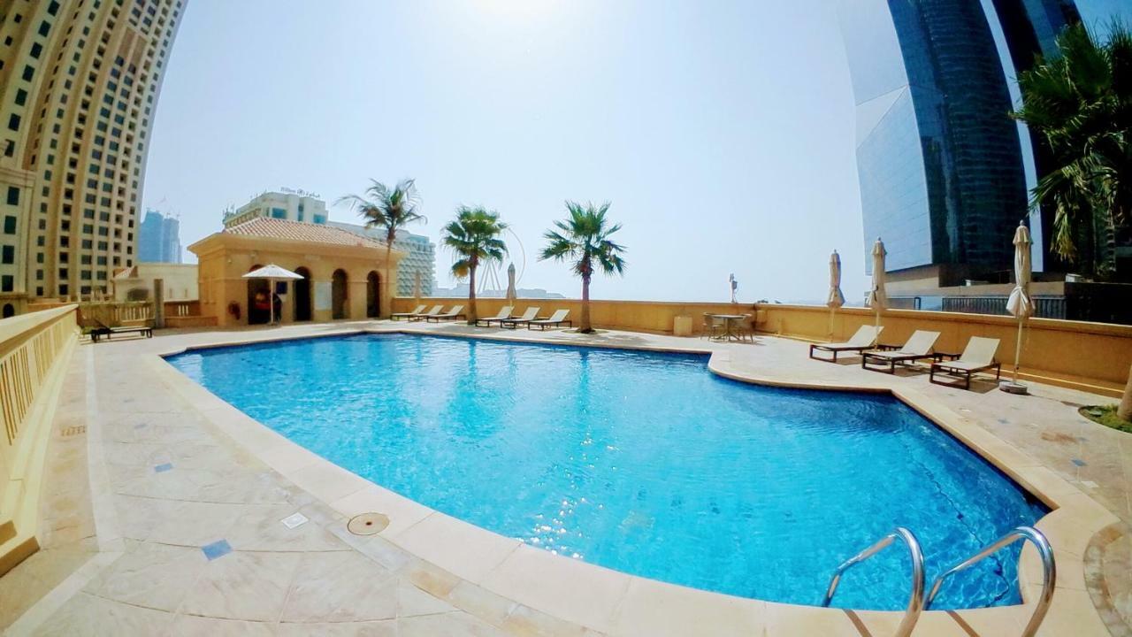 Two Minutes To The Sea Holiday Homes Jbr &Marina Bahar 6 두바이 외부 사진