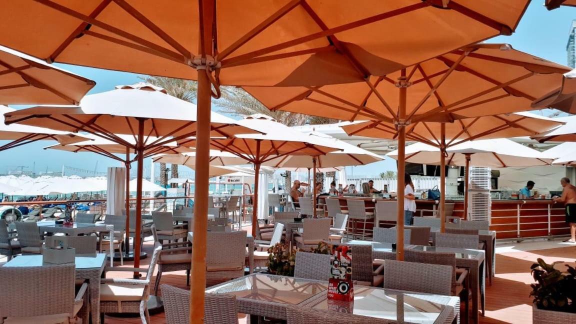 Two Minutes To The Sea Holiday Homes Jbr &Marina Bahar 6 두바이 외부 사진