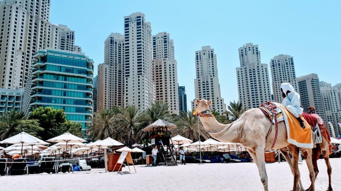Two Minutes To The Sea Holiday Homes Jbr &Marina Bahar 6 두바이 외부 사진