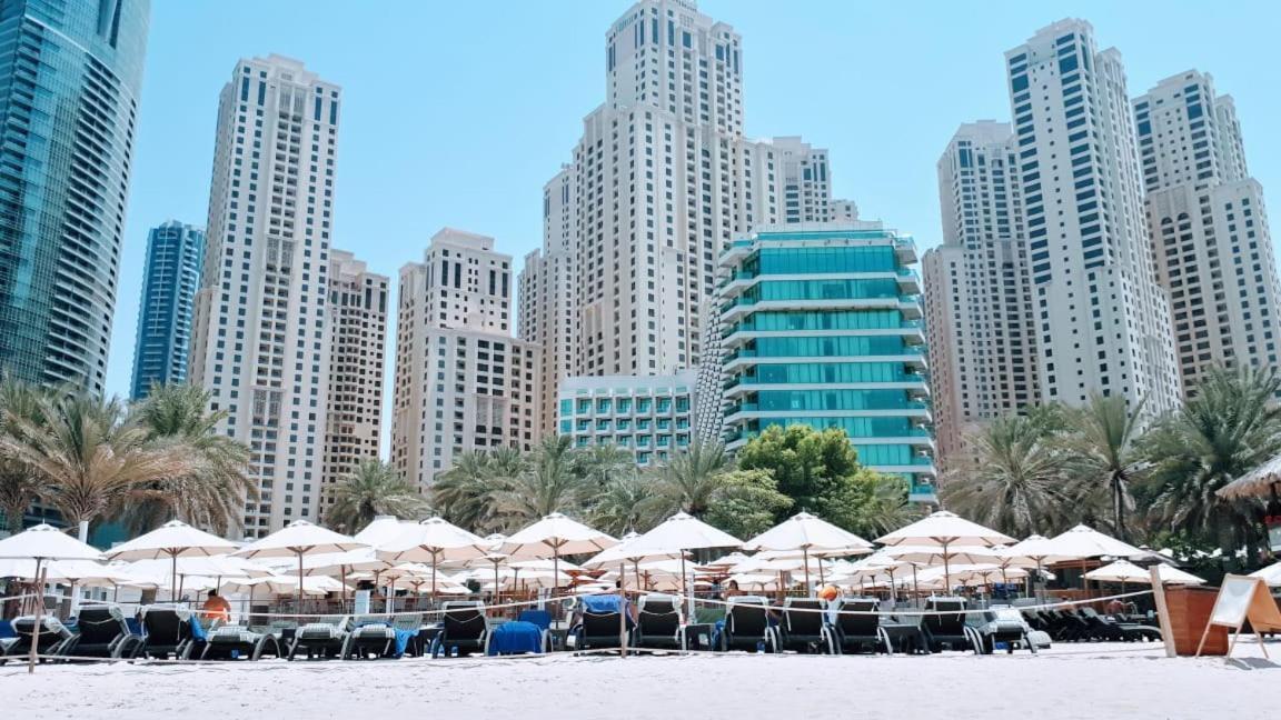 Two Minutes To The Sea Holiday Homes Jbr &Marina Bahar 6 두바이 외부 사진