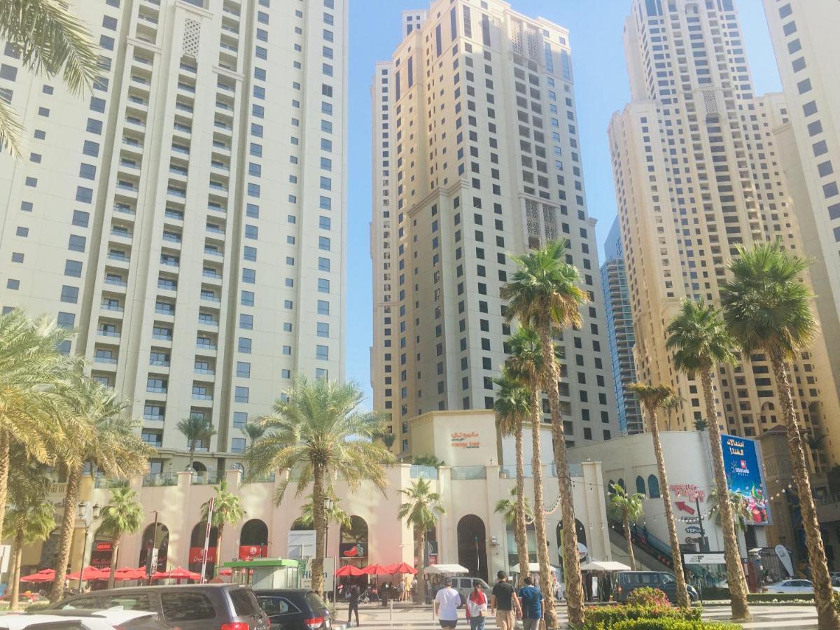 Two Minutes To The Sea Holiday Homes Jbr &Marina Bahar 6 두바이 외부 사진